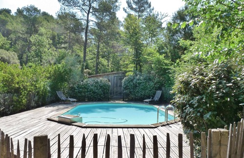 Barjols House | In the heart of nature, a welcoming nest with swimming pool to recharge your batteries