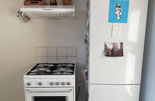 København N Condo | In the Heart of Nørrebro Apartment, Sleeps 4-5 People! Cool hip Neighbourhood