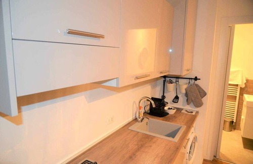 Historic Centre Apartment | In the heart of Padua: Sant'Agnese apartment