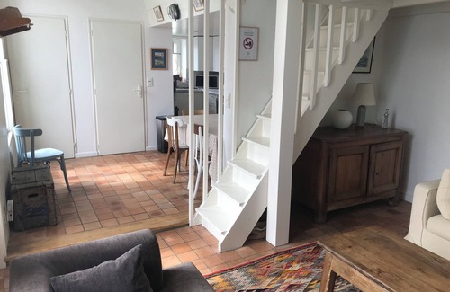 Ile d'Yeu House | In the heart of Port Joinville in YEU, two small houses full of charm