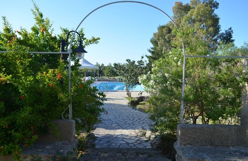 Spongano Villa | IN THE HEART OF SALENTO PRIVATE POOL NEAR THE SEA RELAX AND TRANQUILITY