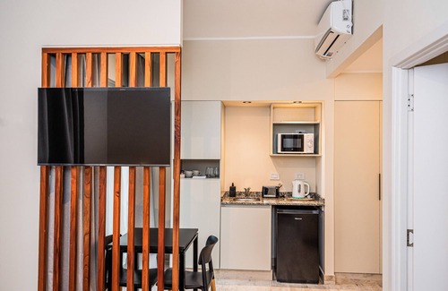 Salta Apartment | In the heart of Salta: modern apartment with balcony