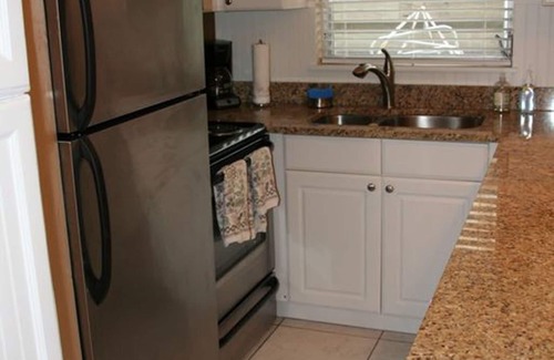 Siesta Key Village Villa | In the Heart of Siesta Key Village and Steps to the #1 Beach