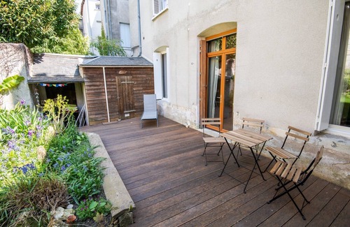 Cathedrale Apartment | In the heart of silence - Nice house