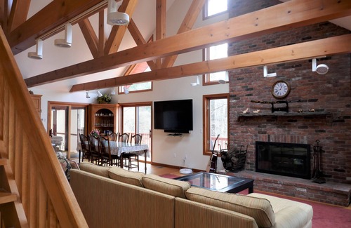 Berkshire House | In the heart of the Berkshires