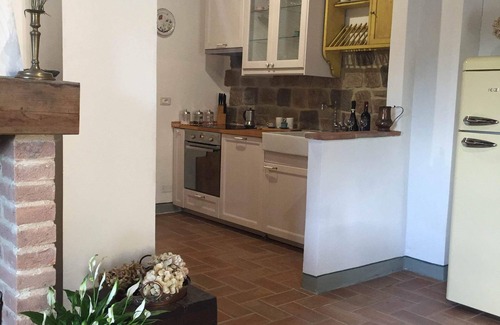 Poppi Villa | In the heart of the Casentinesi Forest Park