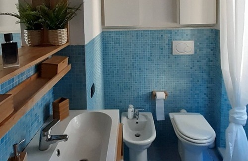 Carrara Apartment | In the heart of the city of Marble