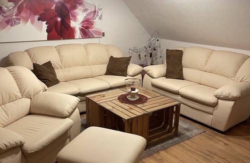 Neuwiese Apartment | In the heart of the Lusatian Lakeland