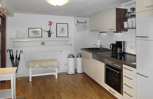 Ueckermuende Apartment | In the heart of the seaside resort Ueckermuende