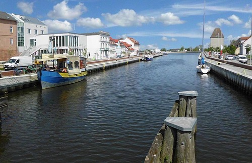 Ueckermuende Apartment | In the heart of the seaside resort Ueckermuende