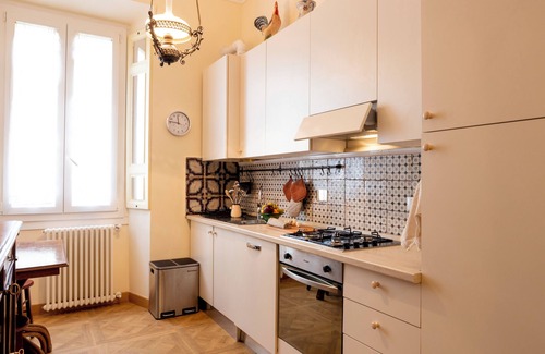 Rome City Centre Apartment | In the heart of the eternal city. One foot in the past, the comforts of the present.