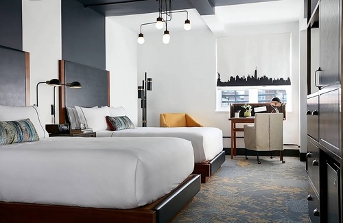 Tudor City Hotel | In the Heart of the Lower East Side! Walk to Rockefeller Center and Time Square