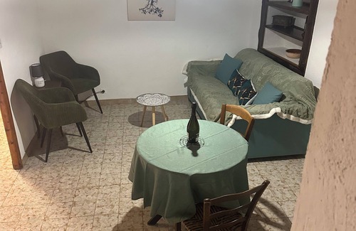 Moulinet Apartment | In the heart of the Mercantour Park, typical apartment full of charm!