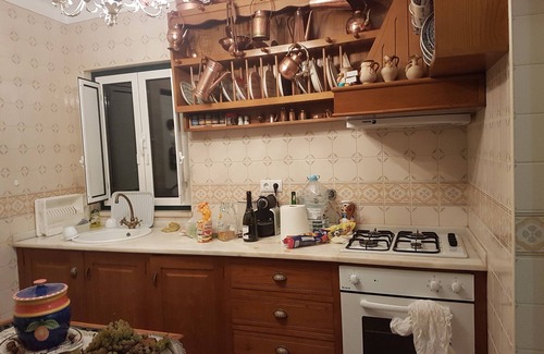 Penela House | In the heart of the medieval town next to Penela Castle.