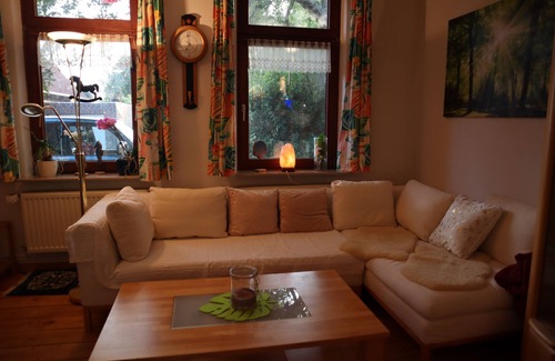 Norden Condo | In the heart of the north - lovingly furnished apartment, ideal for small families