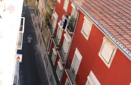 Lisbon Old Town Apartment | In the heart of the Portuguese capital