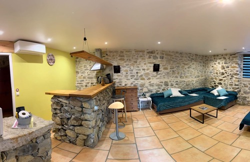 Grospierres Cottage | In the heart of the southern Ardèche Charming Property Grospierres