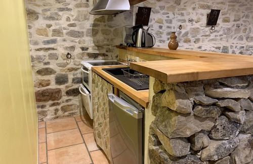 Grospierres Cottage | In the heart of the southern Ardèche Charming Property Grospierres