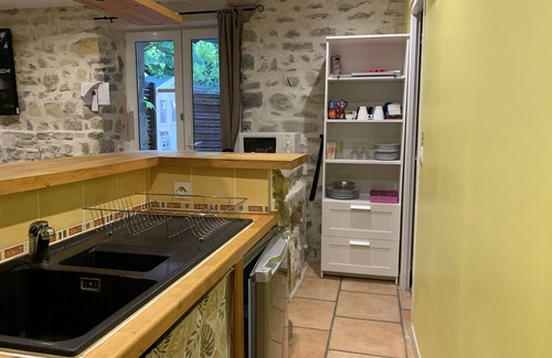 Grospierres Cottage | In the heart of the southern Ardèche Charming Property Grospierres
