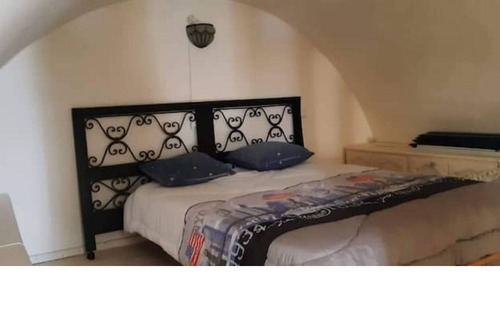 Houmt Souk Apartment | In the heart of the Marina with a view of the port and the sea