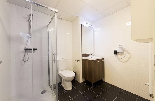 Dijon Hotel | In The Heart of The University Campus of Bourgogne! with Private Kitchenette