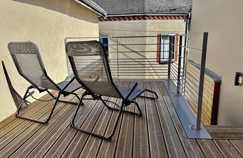 Verzenay House | In the heart of the vineyard (Verzenay)