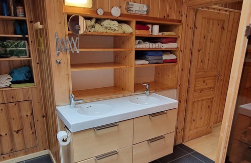 Le Sepey Ski Chalet | In the heart of the Vaud Alps, authentic Chalet des Ormonts dating from 1767