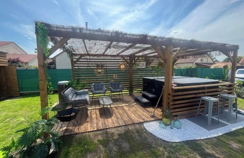 Charmes House | In the heart of the Vosges mountains Magnificent haven of peace - Sleeps 6/8 - O'Lirios