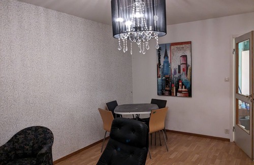 Norrkoping City Centre Apartment | In the Heart of Norrköping, a Nice Apartment for all Kinds of Visitors
