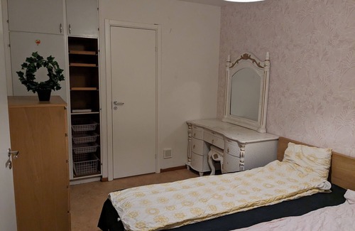 Norrkoping City Centre Apartment | In the Heart of Norrköping, a Nice Apartment for all Kinds of Visitors