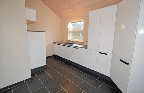 Sønder Ydby House | In the house a lot of emphasis is placed on activities.