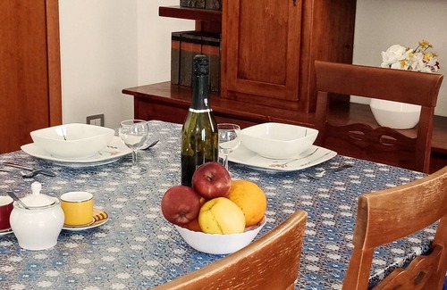 Cabras Apartment | In the land of the Giants, between history and legend