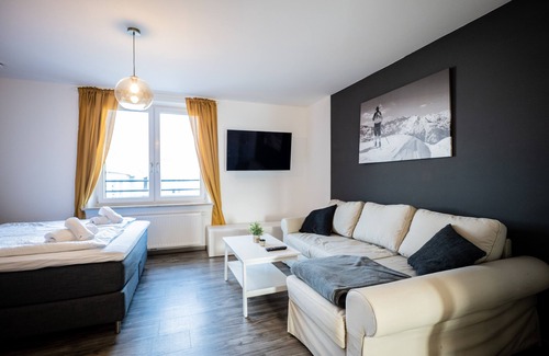 Kempten Apartment | In the middle of Kempten with a mountain feel