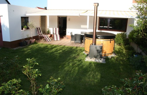 Oberotterbach Apartment | In the middle of the wine country - your own refuge