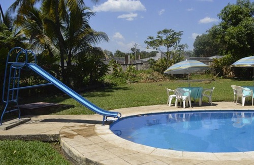 Escuintla House | In the middle of everything !