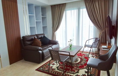 Kesawan Apartment | In the Middle of Downton Medan