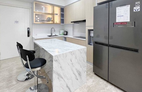 Medan Apartment | In the Middle of Downtown Medan