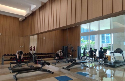 Medan Apartment | In the Middle of Downtown Medan