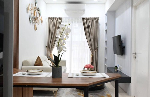 Kesawan Apartment | In the Middle of Downton of Medan