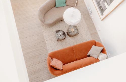 Stamsund Apartment | In the middle of Lofoten! Unique and spacious on the docks.