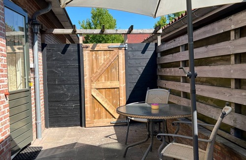 Veere Apartment | In the middle of nature and a few minutes walk to the lake