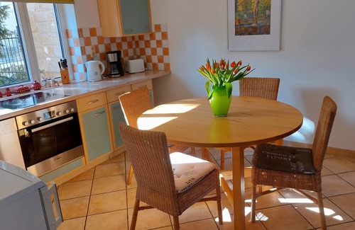 Laubegast House | In the middle of the cultural landscape of the Dresden Elbe Valley.