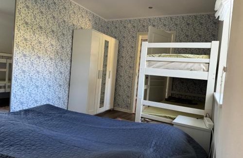 Aahus House | In the middle of the forest nearby Ahus