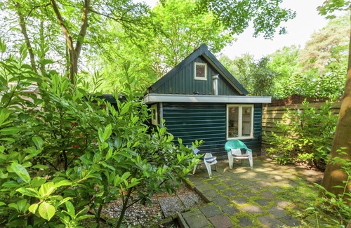 Huizen House | In the middle of the Gooise landscape, directly on the fields.