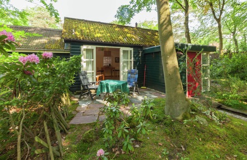 Huizen House | In the middle of the Gooise landscape, directly on the fields.
