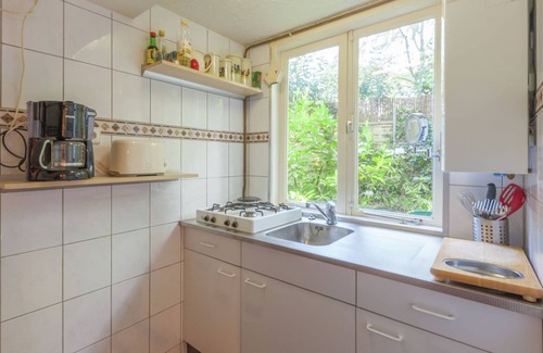 Huizen House | In the middle of the Gooise landscape, directly on the fields.