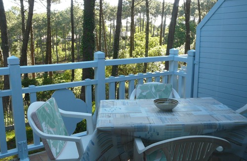 Lacanau-Ocean Apartment | In the middle of the pines, attractive apartment for 2 - 4 people