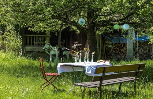 Tettnang House | In the old cheese dairy