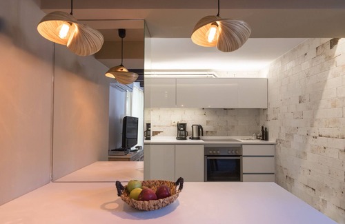 Old Town Rethymnon House | In the old historical town of Rethymno, Myrthia Luxury home with a private pool