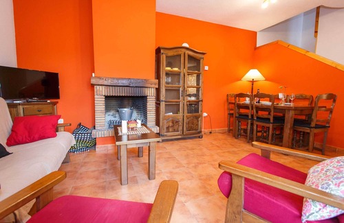 Pinuecar House | In the Orquidea House you can enjoy all the comforts of the city